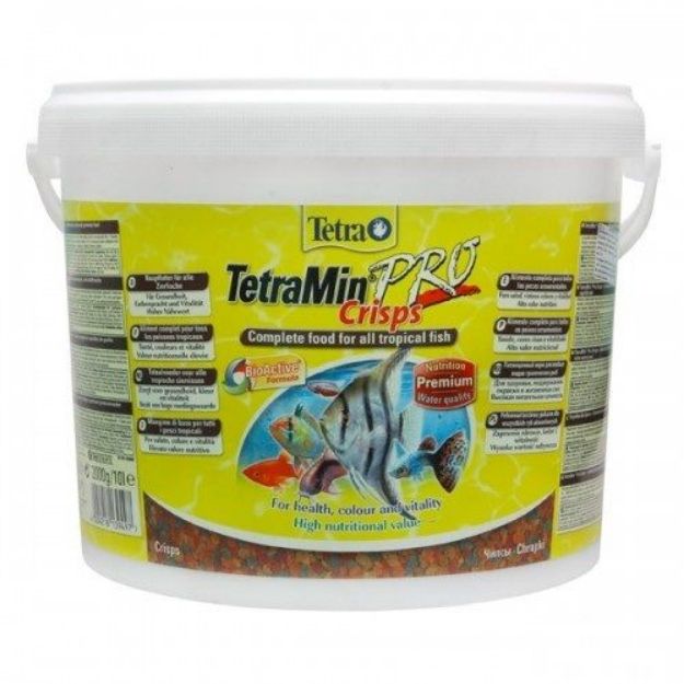 Picture of TETRAMİN PRO CRISPS 10 LT