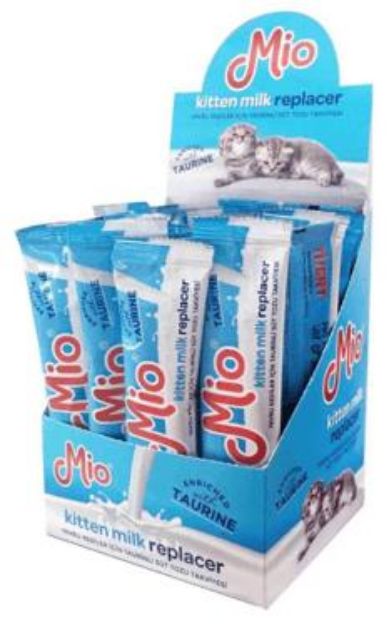 Picture of Mio Kitten Milk Taurinli Yavru Kedi Süt Tozu 10 gr