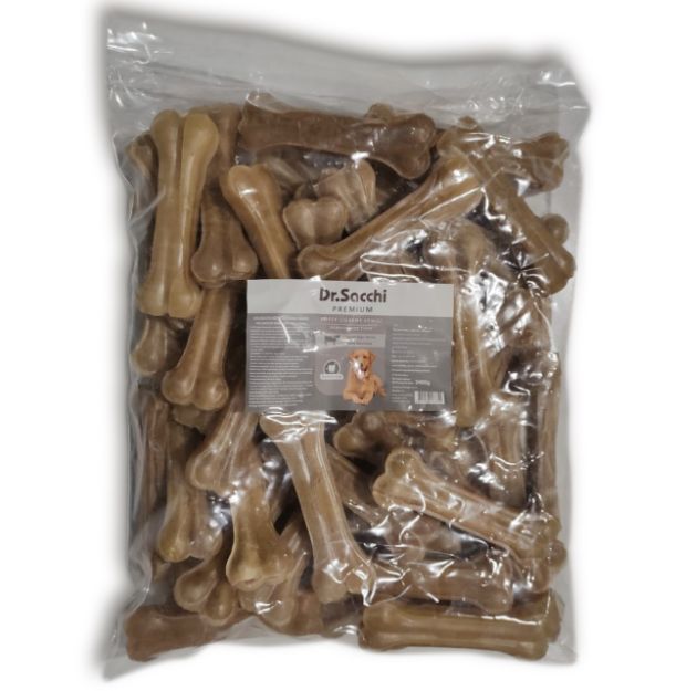 Picture of Dr.Sacchi Press Kemik Naturel 48-52 Gr 13 Cm 50Li
