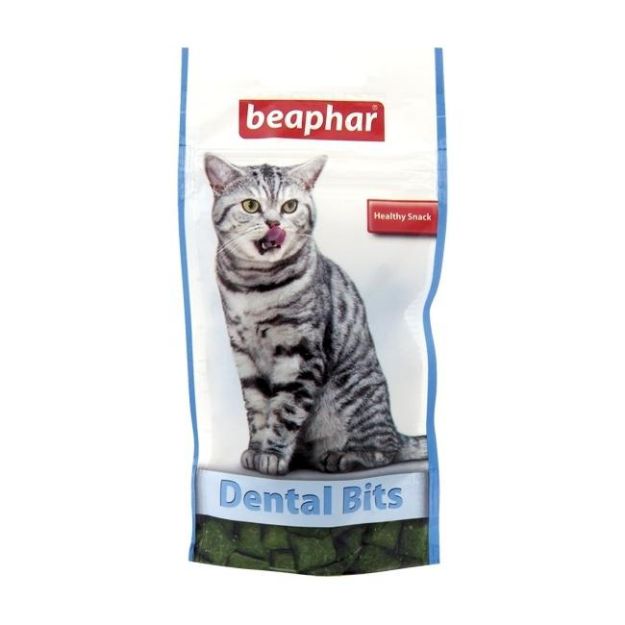 Picture of Beaphar Kediler için Ağız Kokusu Önleyici Tablet Ödül 35 gr
