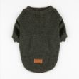 Picture of Pawstar Khaki Tricot Big Sweat