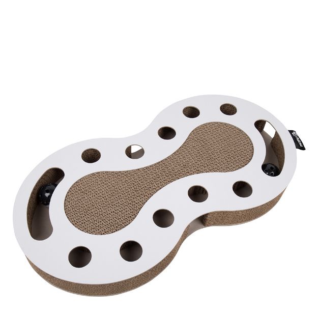 Picture of Snake White Cardboard 