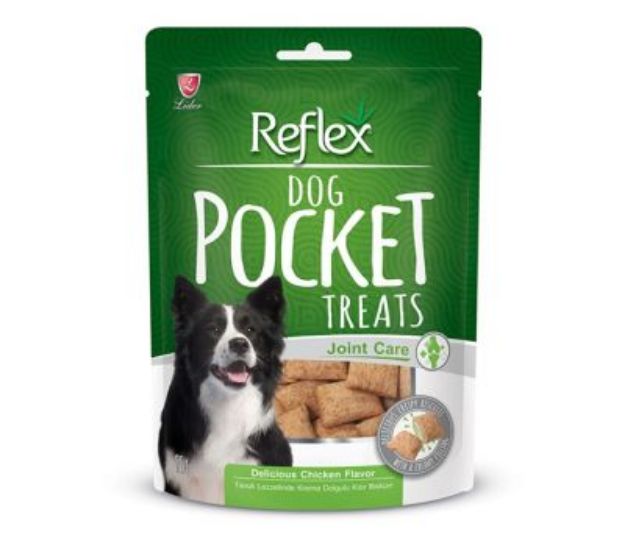 Picture of Reflex Pocket Eklem Sağlığı İçin Köpek Ödülü 95 gr