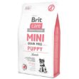 Picture of Brit Care Mini Kuzulu Tahılsız Yavru Köpek Maması 2kg