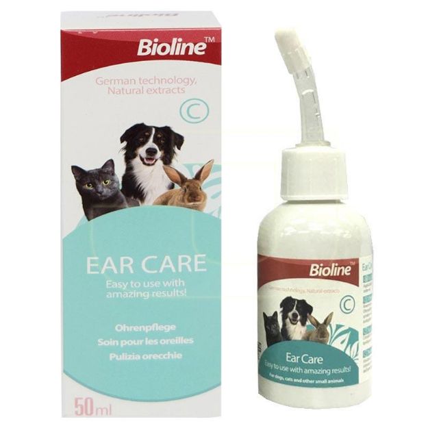 Picture of Bioline Kulak Bakım Damlası 50 ml