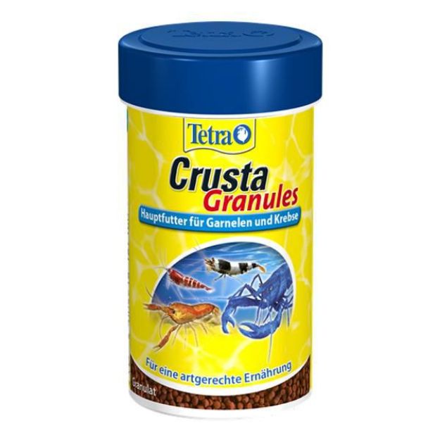 Picture of Tetra Crusta Granules 100ml 400-708874