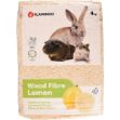 Picture of Flamingo Kemirgenler İçin Lİmon Kokulu Talaş 4 Kg