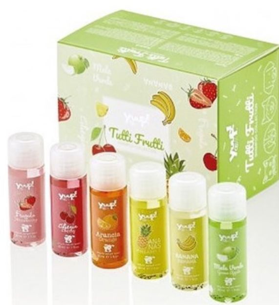 Picture of yuup fruıt tutti frutti şampuan koleskiyonu 