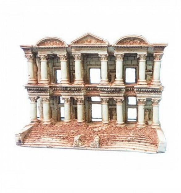 Picture of Akvaryum Dekor Selçuk Tapınağı Küçük D-394