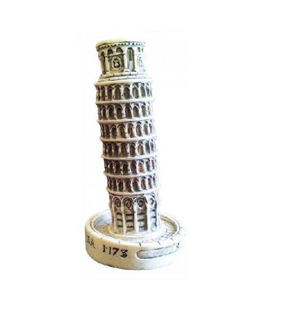 Picture of Akvaryum Fanus Dekoru Pisa Kulesi D-393