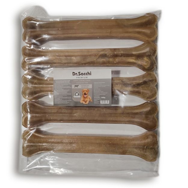 Picture of Dr.Sacchi Press Kemik Naturel 280-290 Gr 30 Cm 5Li