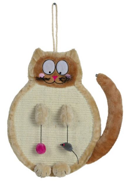 Picture of Trixie Kedi Tırmalama Paspası 36 x 50 cm Bej