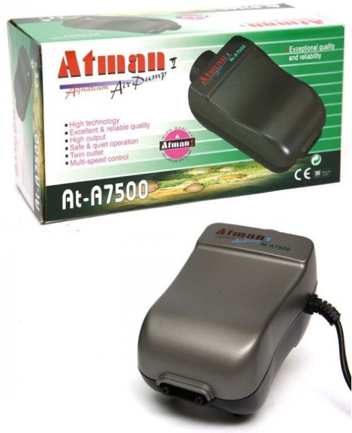 Picture of Atman Akvaryum Hava Motoru  AT-A7500