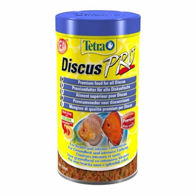 Picture of Tetra Discus Pro Discus Balıkları İçin Premium Yem 500 ml