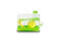 Picture of Zampa Juani Hamster Kafesi 34x23,7x28 Mavi