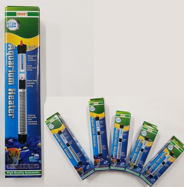 Picture of Smart F.T. 200 Akvaryum Isıtıcısı 200 watt