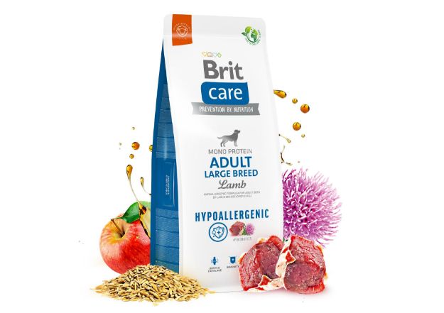 Picture of Brıt Care Dog Hypo Adult Large Breed 12 Kg