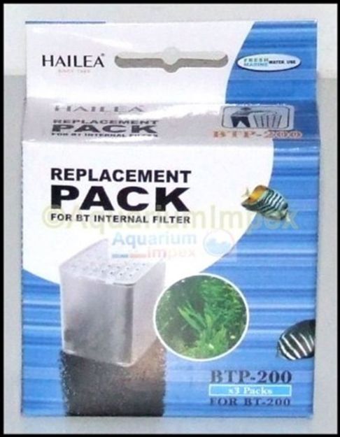 Picture of HaileaBTP-200 Filtre Malzemesi