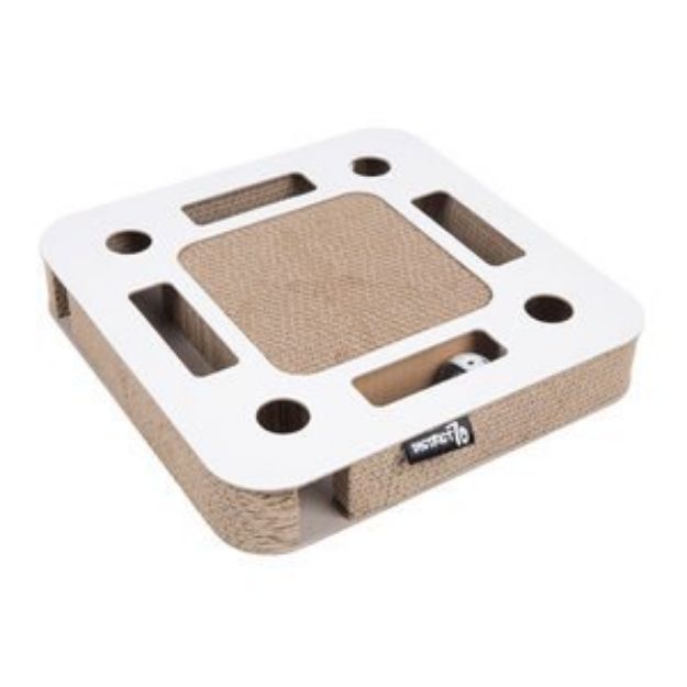 Picture of Spy White Cardboard 