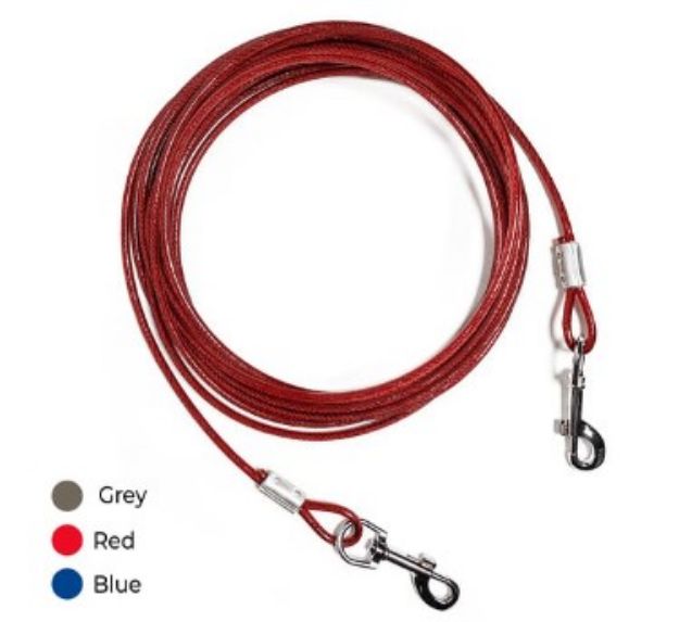 Picture of Zampa Twillo Kedi&Köpek Bağlama İpi 5mm*8m