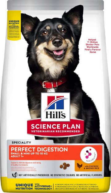 Picture of Hill's SCIENCE PLAN  Yetişkin Small & Mini Köpek Maması 1.