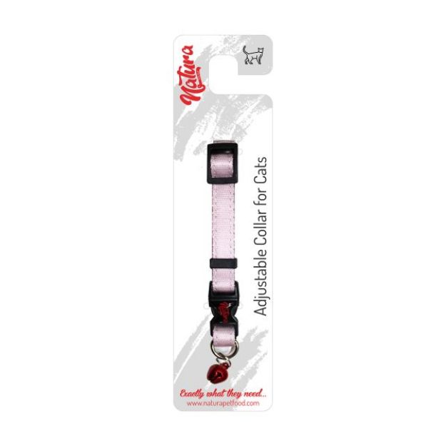 Picture of Natura Kıtten Cat Collar - Pınk
