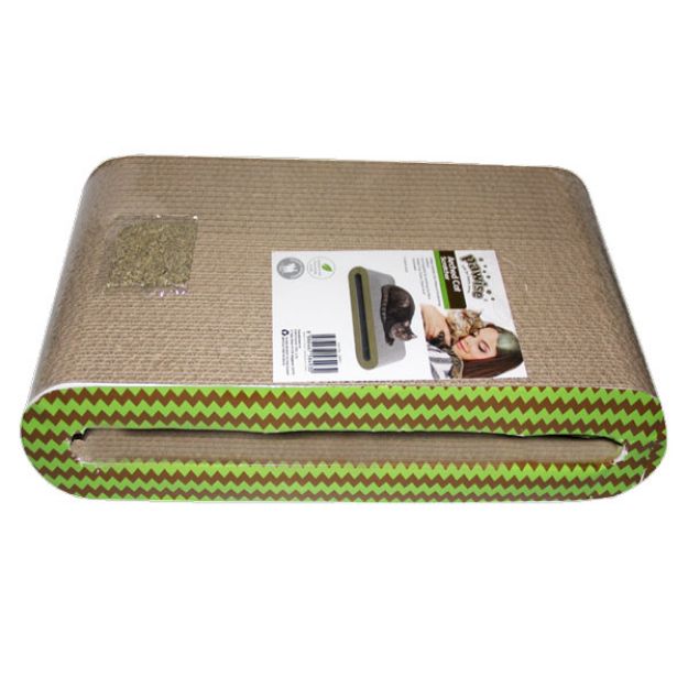 Picture of Pawise Karton Kedi Tırmalama Silindir Şekilli