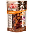Picture of 8in1 Flavours Skewer Bites Kuşbaşı Dilimli Çiğneme Köpek Ödülü 100 Gr