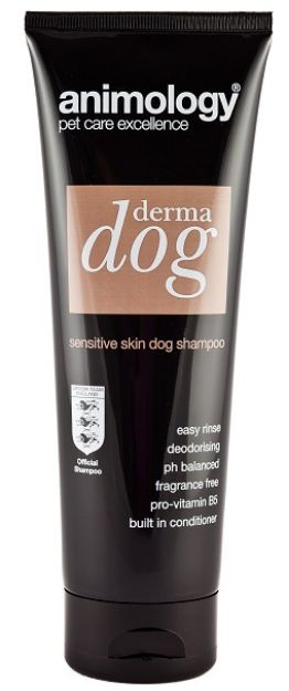 Picture of Animology Derma Dog Hassas Ciltli Köpek Şampuanı 250 ml