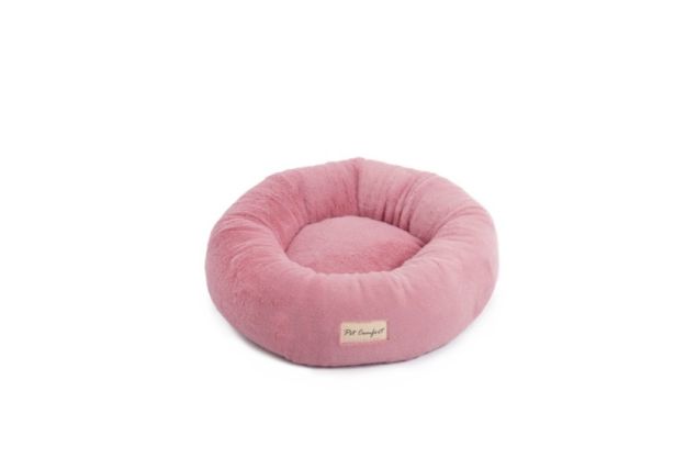 Picture of Pet Comfort Hotel Mira Pembe Kedi ve Köpek Yatağı S 50cm