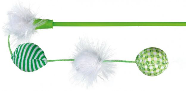 Picture of Trixie Kedi Oltası Kediotlu 3 Top 42 cm