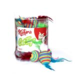 Picture of Keçe Top Çift Tüylü Kedi Oyuncak Ptc-068