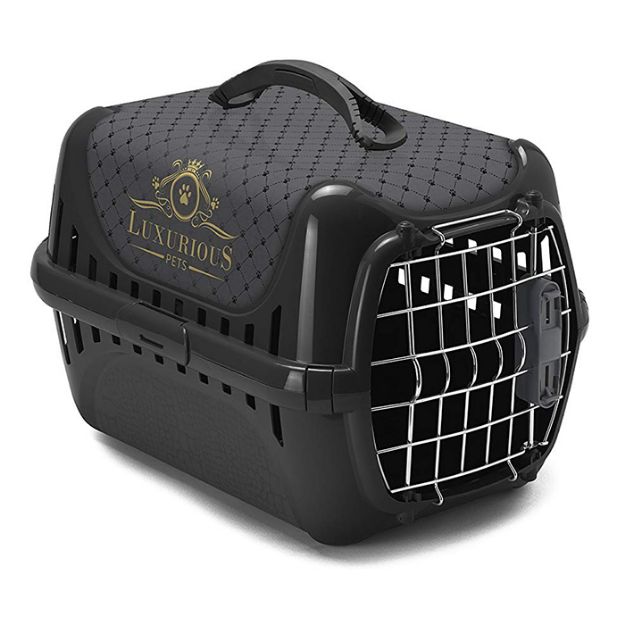 Picture of Moderna Trendy Luxurious Roadrunner Kedi Köpek Taşıma Kabı