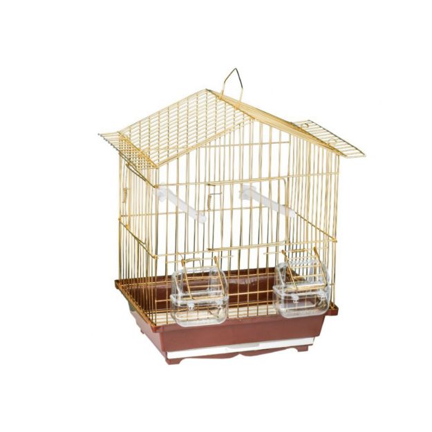 Picture of 200 Seri Altın Çatılı Kafes Blg200Gr