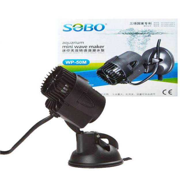 Picture of Sobo WP-50M Dalga Motoru 3W 1000-3000 Lt/H