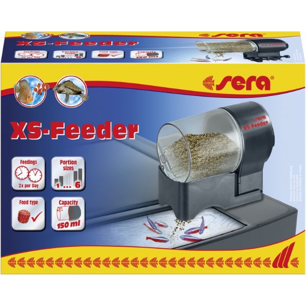 Picture of Sera Xs-Feeder Otomatik Akvaryum Yemleme