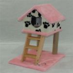 Picture of Puffy Cat Merdivenli Ev Kedi Tırmalaması 50 cm x 65 cm x 82 cm