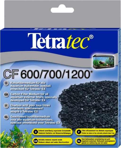 Picture of Tetratec CF 600/700/1200 Aktif Karbon 200gr
