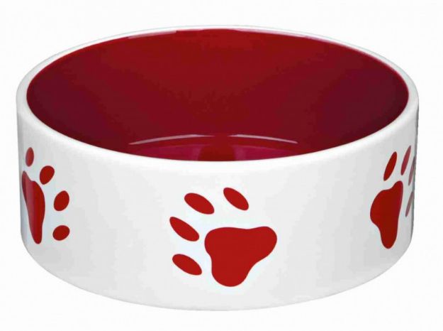 Picture of Trixie Köpek Seramik Mama ve Su Kabı 0,8 Lt 16 Cm