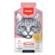 Picture of Wanpy Kediler için Karidesli Ton Balığı Eti Çorbası 50 G