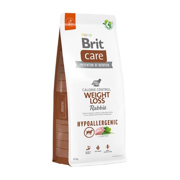 Picture of Brıt Care Dog Hypo Weıght Loss 3 kg