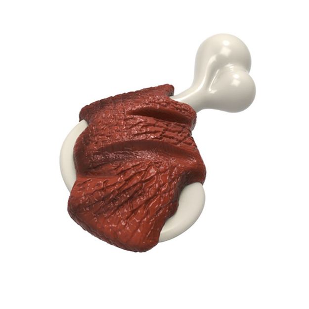 Picture of Zampa Barbekü Aromalı Tavuk But Köpek Oyuncağı 12,6 Cm