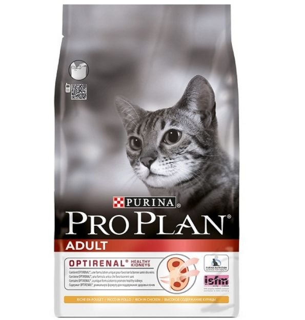 Picture of Pro Plan Adult Chicken Tavuklu Yetişkin Kedi Maması 10Kg