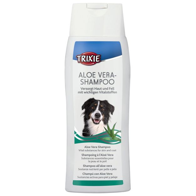 Picture of Trixie Köpek Şampuanı 250Ml Aloe Veralı