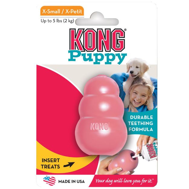 Picture of Kong Puppy Yavru Köpek X-Small 6Cm