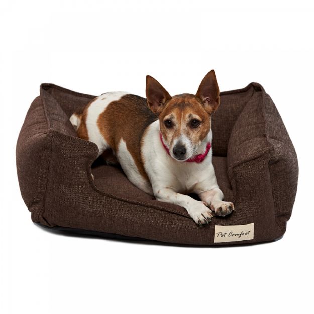 Picture of Pet Comfort Alpha Mirandus 19 Kedi ve Köpek Yatağı 50 x 60 Cm