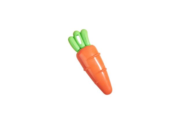 Picture of Zampa Rubber Havuç Köpek Ödül Oyuncağı, 18cm