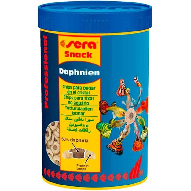 Picture of Sera Professional Daphnia 100 ml 36 gr