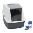 Picture of Hagen Catit Magic Blue Litter Box Regular