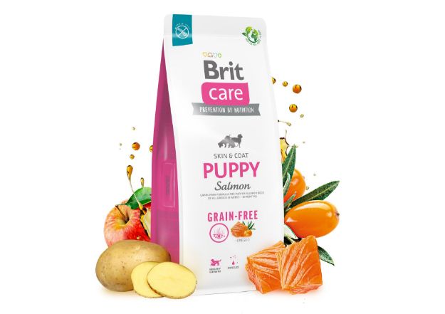Picture of Brıt Care Dog Graın Free Puppy 3 Kg